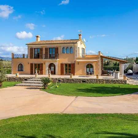 Villa Llum Manacor (Mallorca)